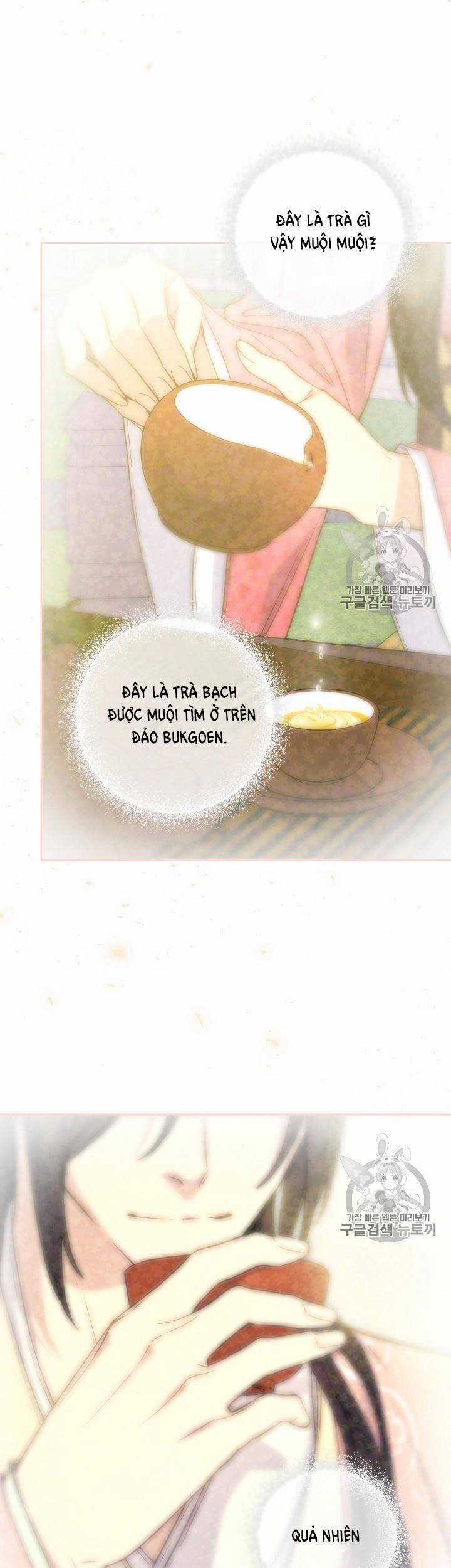 Cô Hầu Giỏi Giang Chapter 34 trang 38