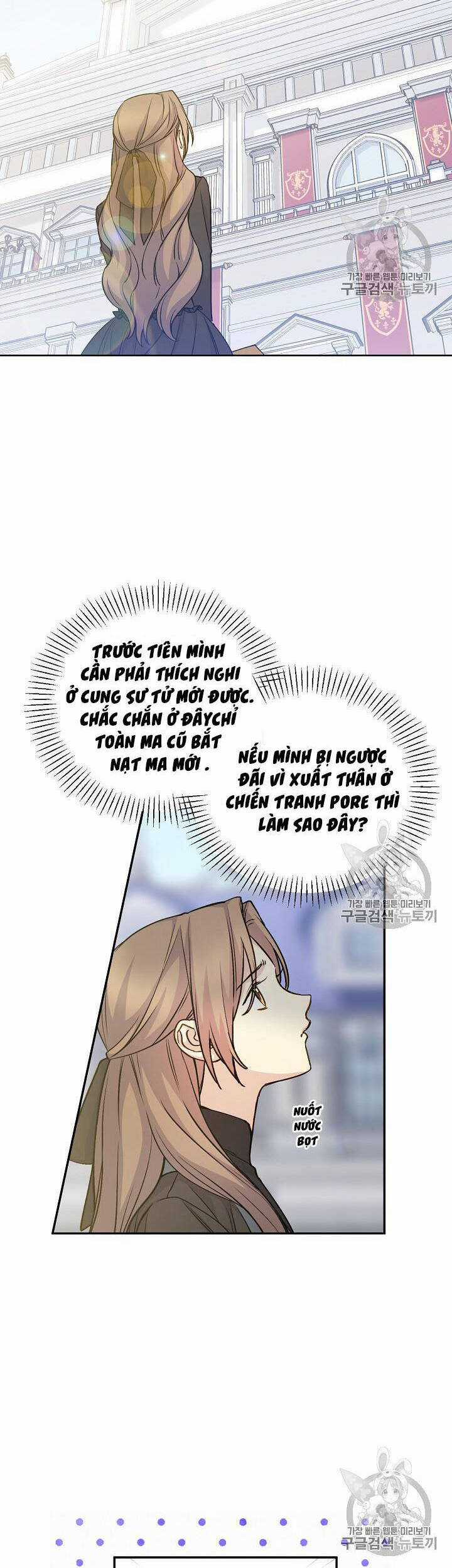 Cô Hầu Giỏi Giang Chapter 34 trang 6