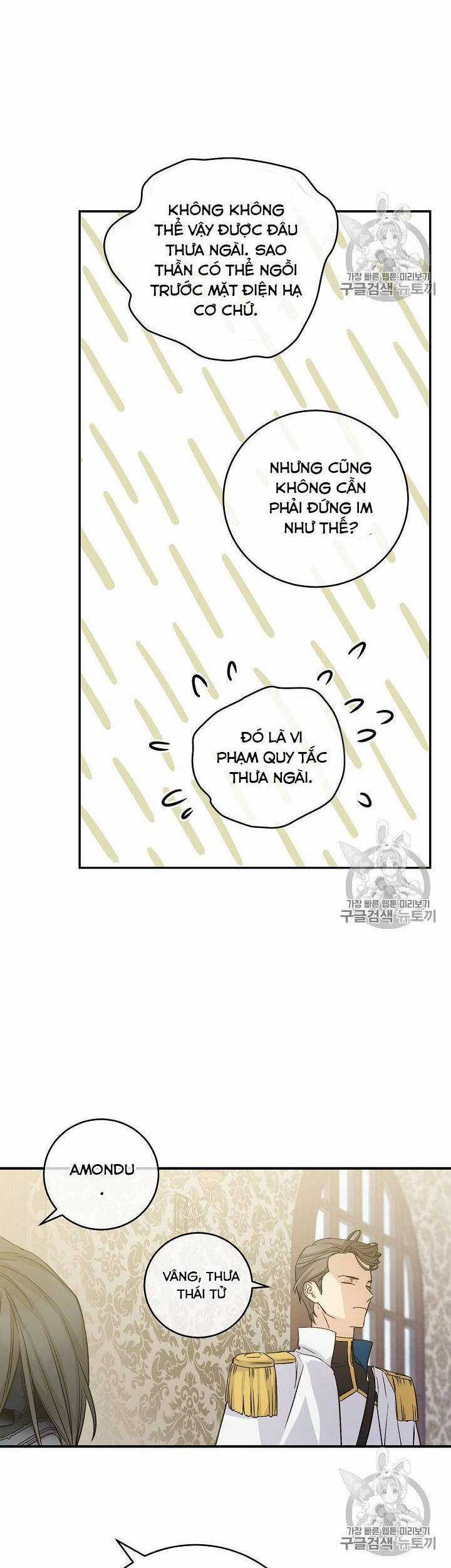 Cô Hầu Giỏi Giang Chapter 35 trang 11