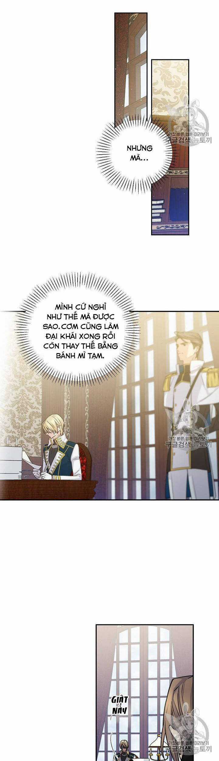 Cô Hầu Giỏi Giang Chapter 35 trang 14