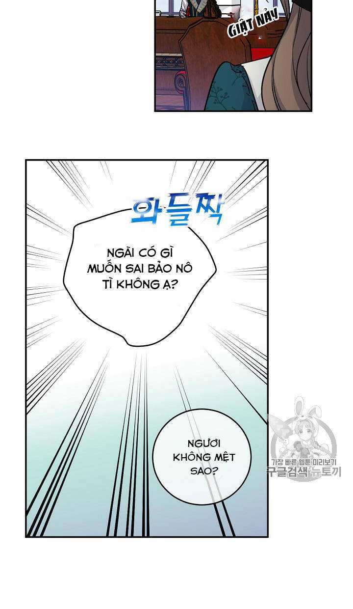 Cô Hầu Giỏi Giang Chapter 35 trang 15