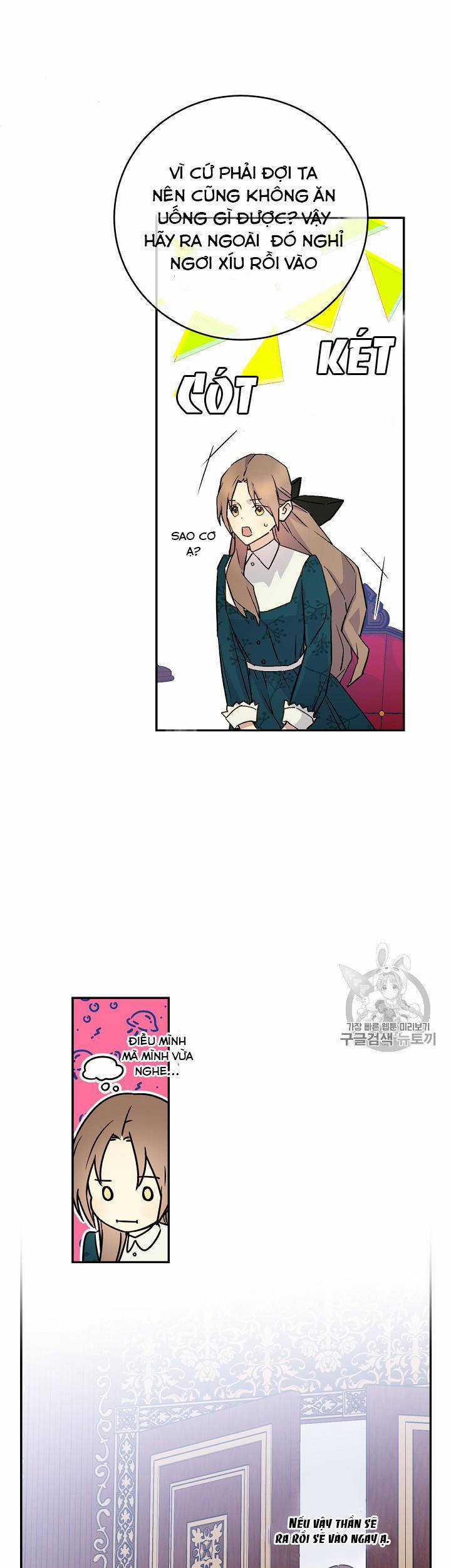 Cô Hầu Giỏi Giang Chapter 35 trang 16