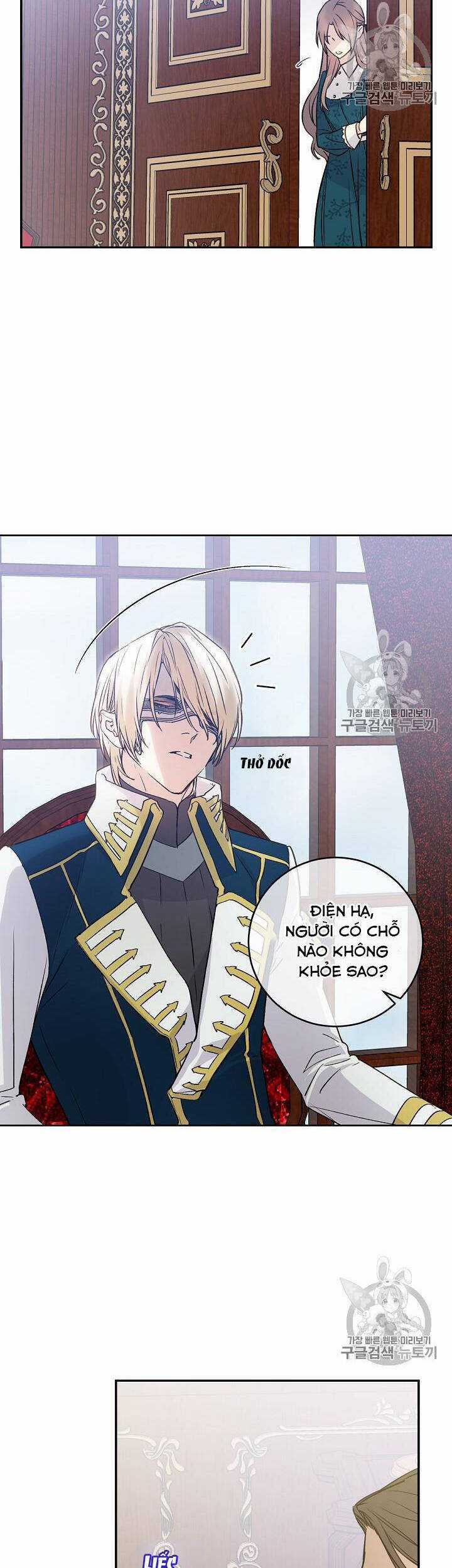 Cô Hầu Giỏi Giang Chapter 35 trang 17