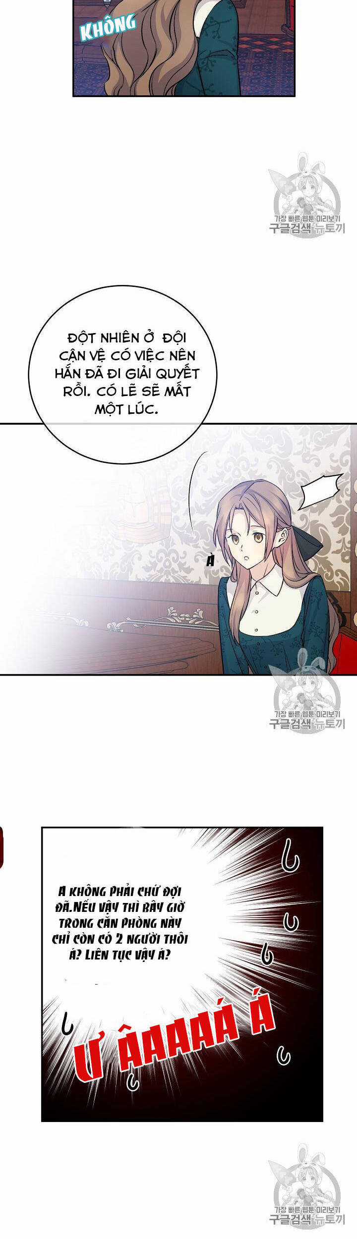 Cô Hầu Giỏi Giang Chapter 35 trang 21