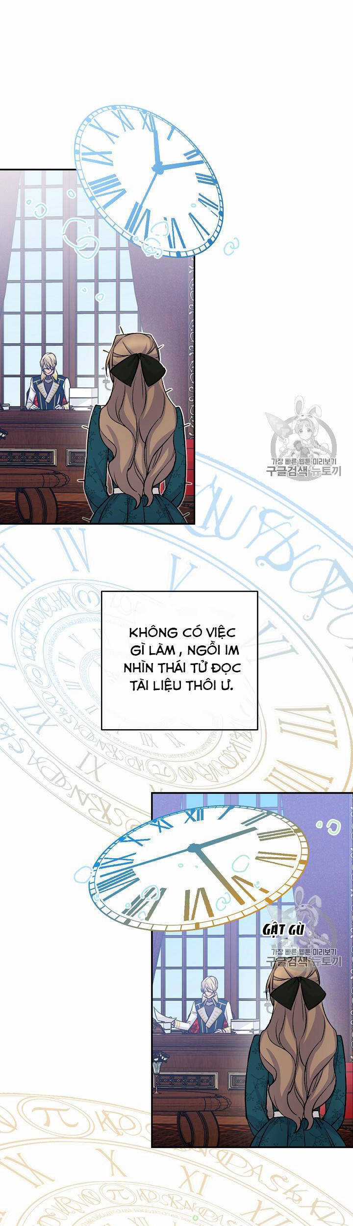 Cô Hầu Giỏi Giang Chapter 35 trang 24