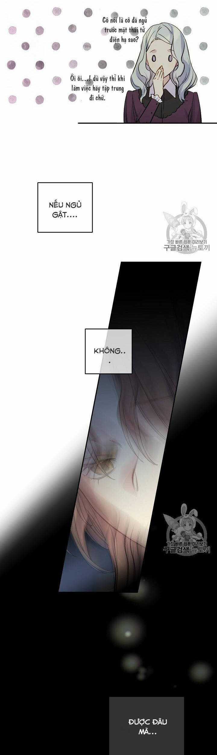 Cô Hầu Giỏi Giang Chapter 35 trang 27