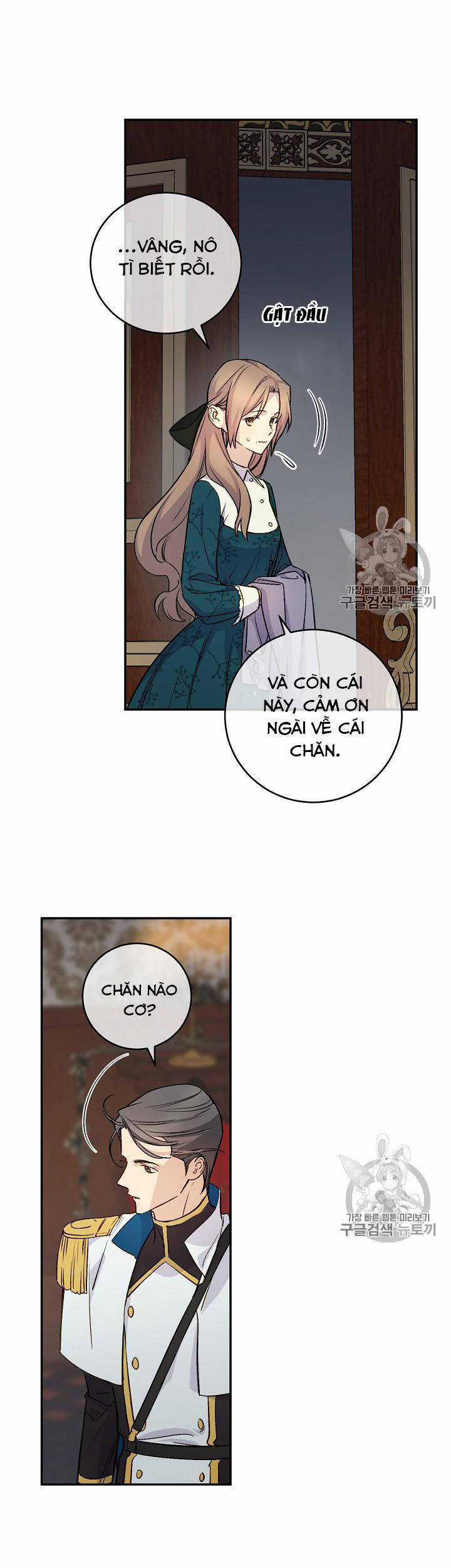 Cô Hầu Giỏi Giang Chapter 35 trang 44