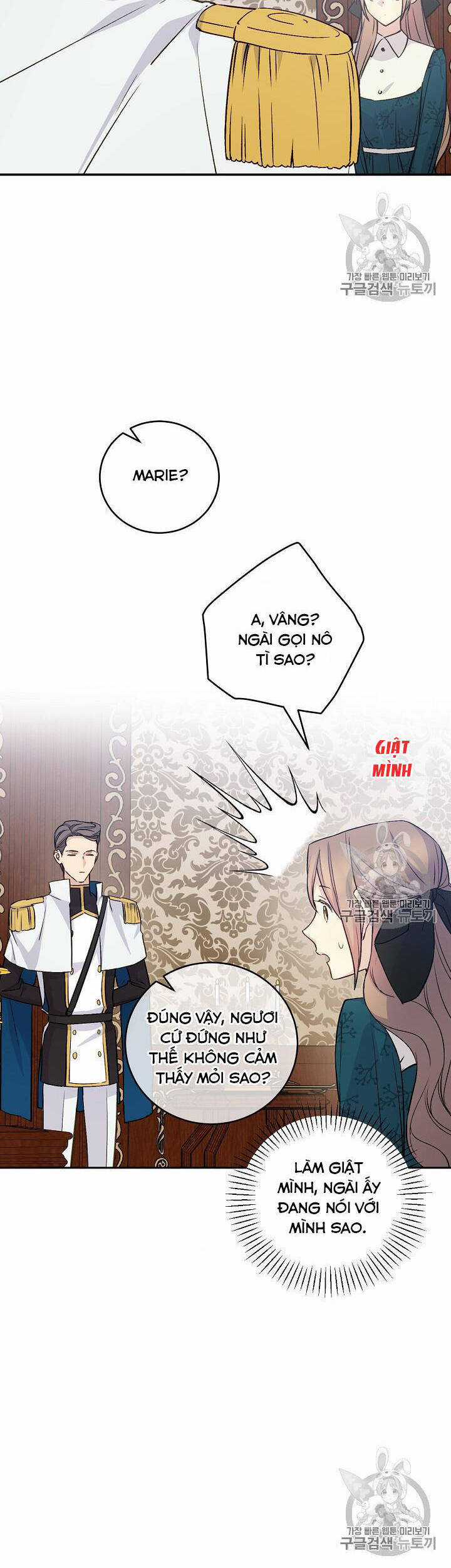 Cô Hầu Giỏi Giang Chapter 35 trang 8