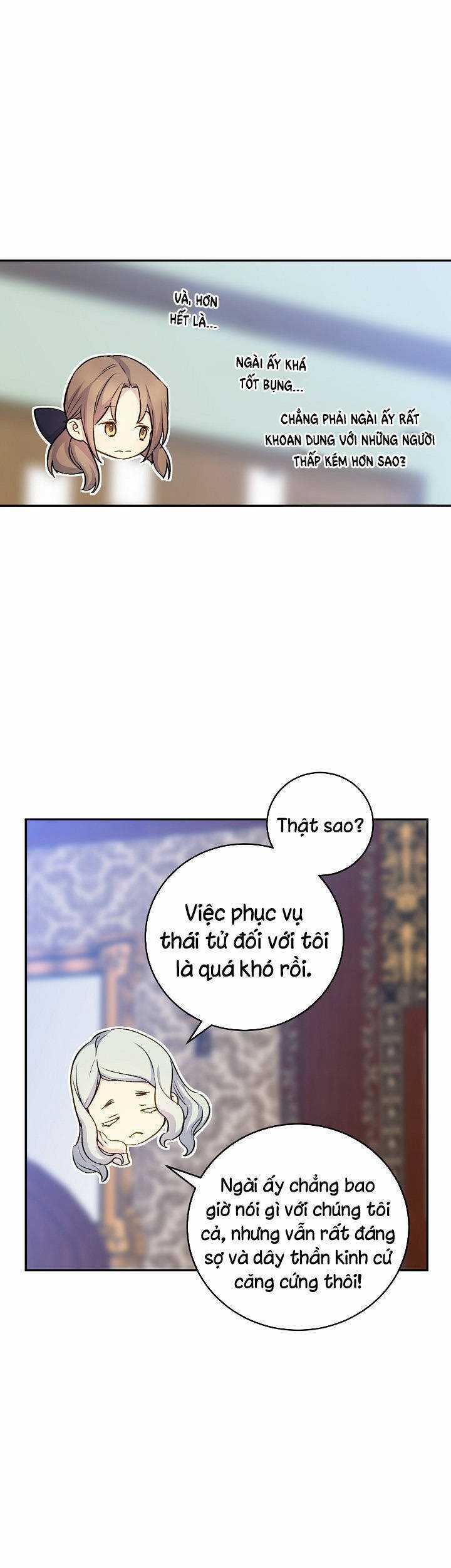 Cô Hầu Giỏi Giang Chapter 36 trang 10