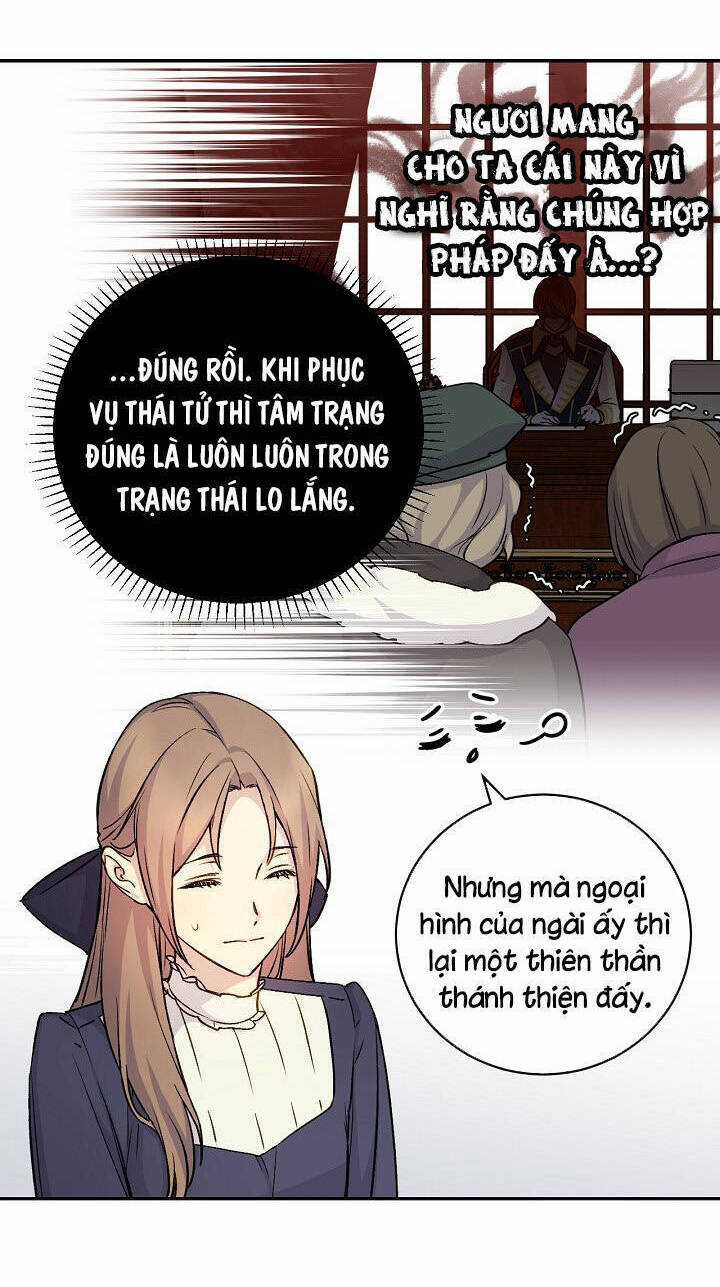 Cô Hầu Giỏi Giang Chapter 36 trang 11