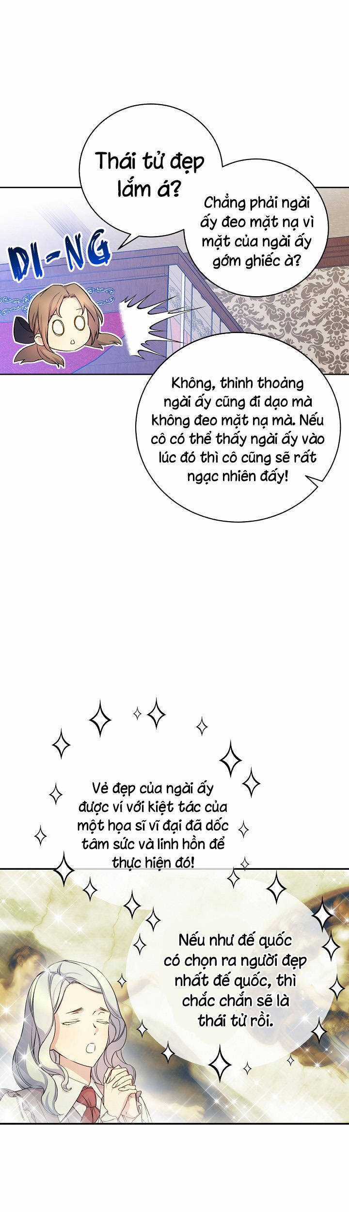 Cô Hầu Giỏi Giang Chapter 36 trang 12