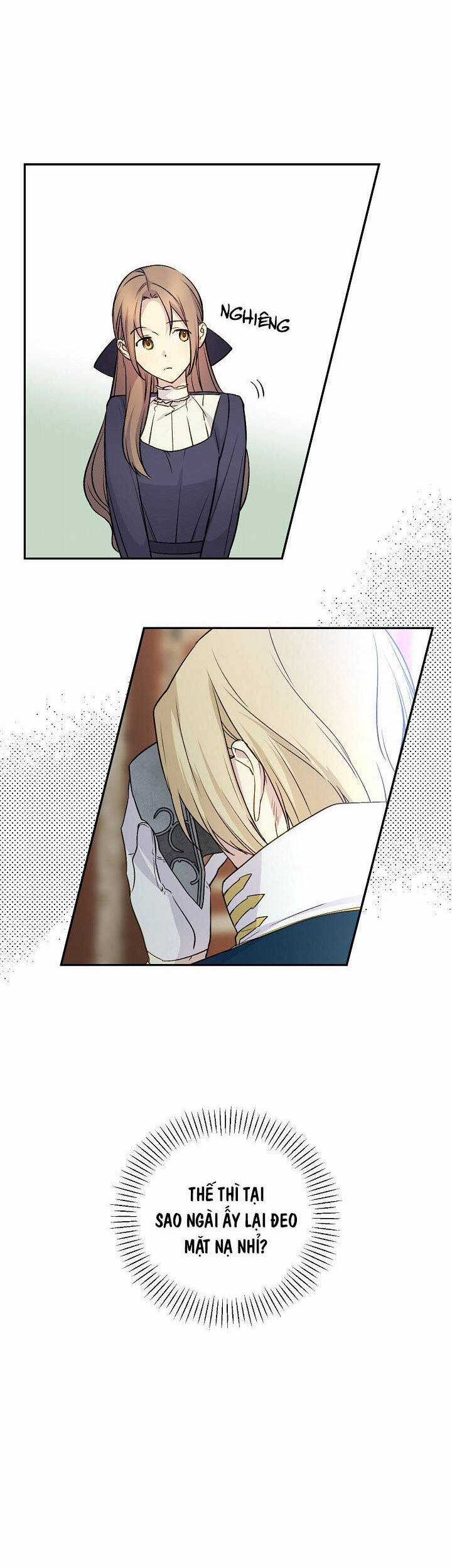 Cô Hầu Giỏi Giang Chapter 36 trang 13