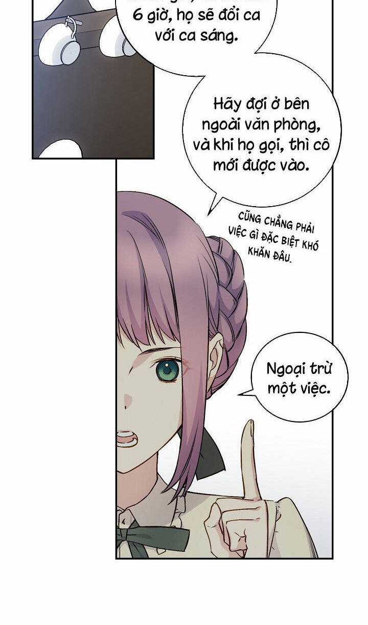 Cô Hầu Giỏi Giang Chapter 36 trang 15