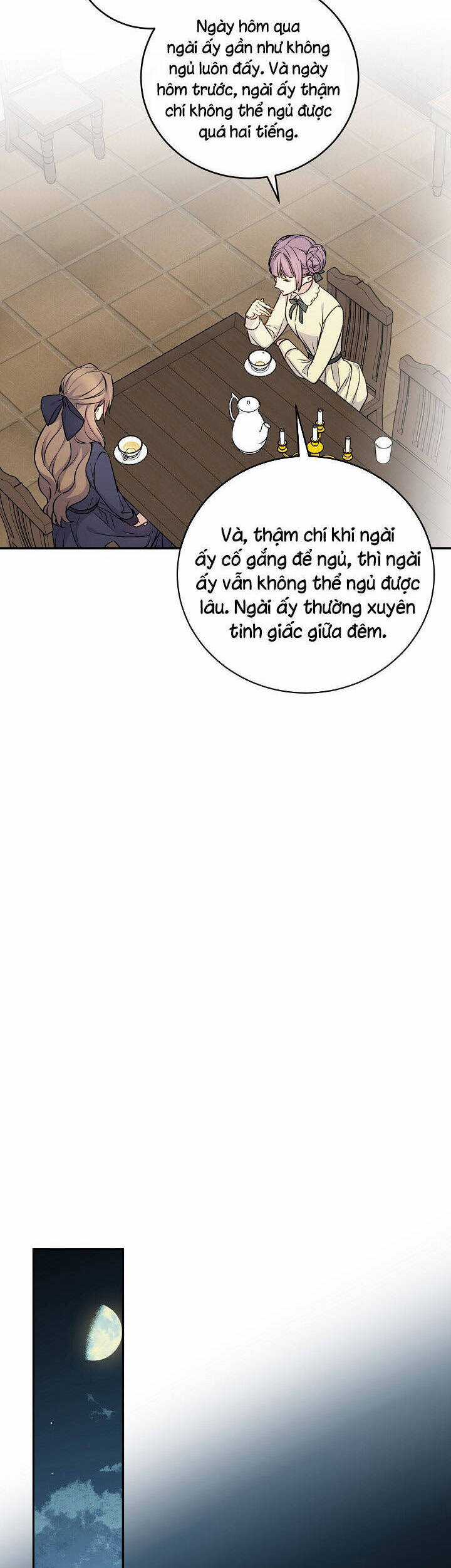 Cô Hầu Giỏi Giang Chapter 36 trang 17