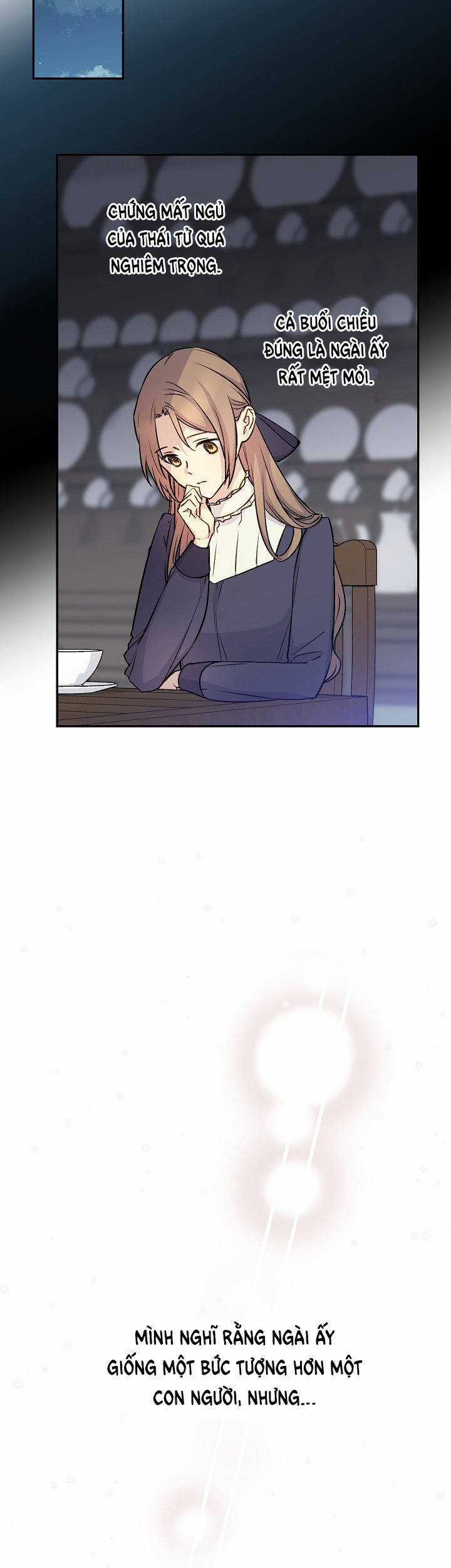 Cô Hầu Giỏi Giang Chapter 36 trang 18