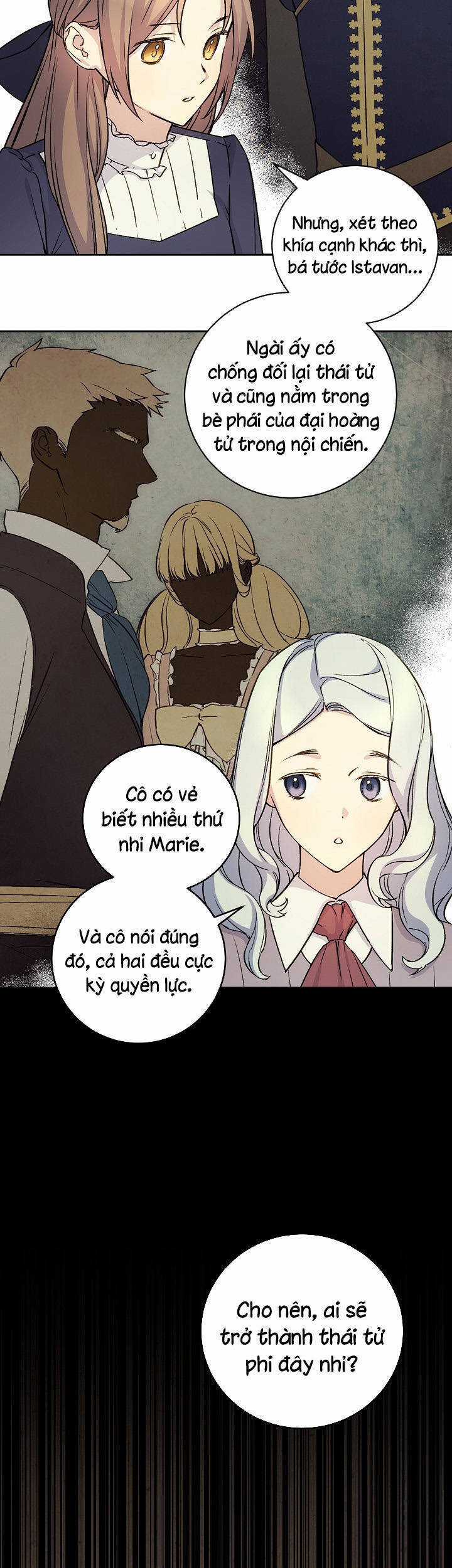 Cô Hầu Giỏi Giang Chapter 36 trang 2