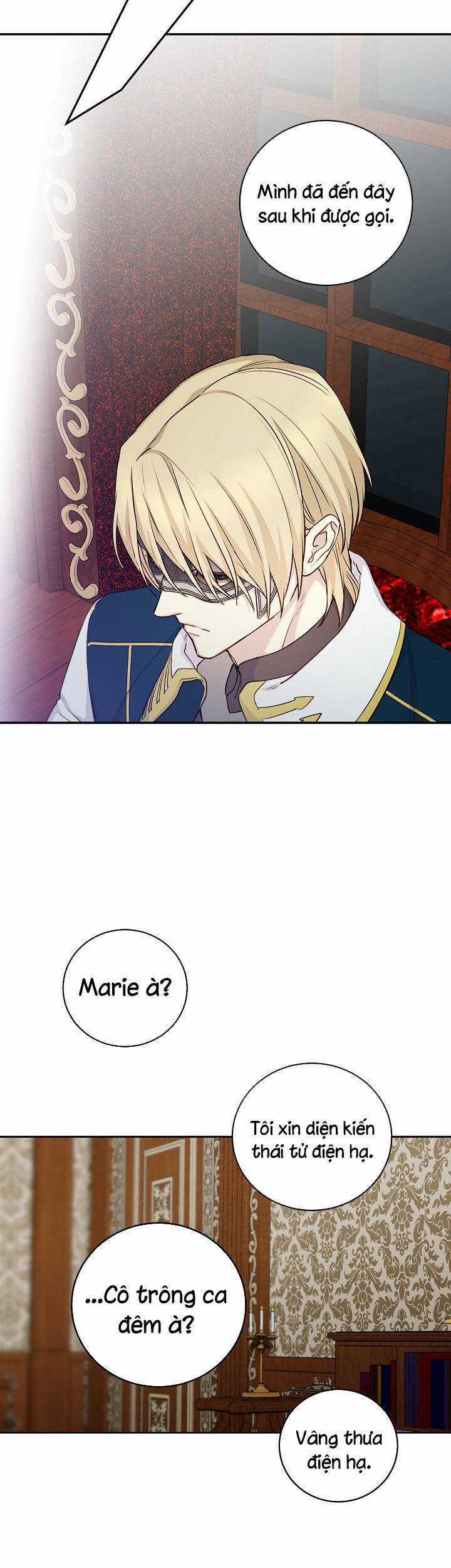 Cô Hầu Giỏi Giang Chapter 36 trang 20