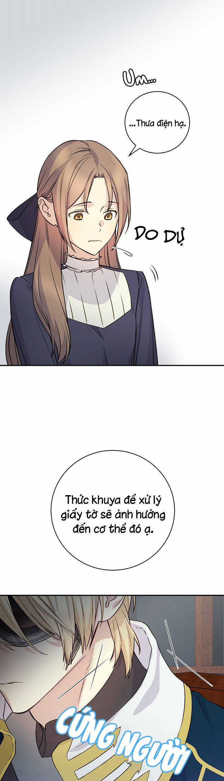 Cô Hầu Giỏi Giang Chapter 36 trang 22