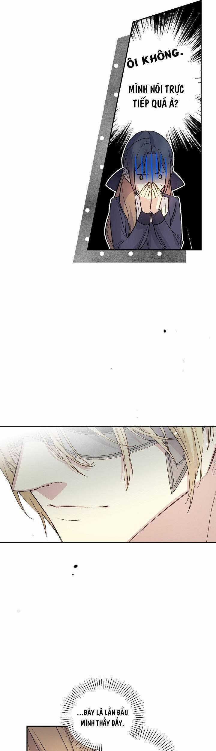 Cô Hầu Giỏi Giang Chapter 36 trang 24