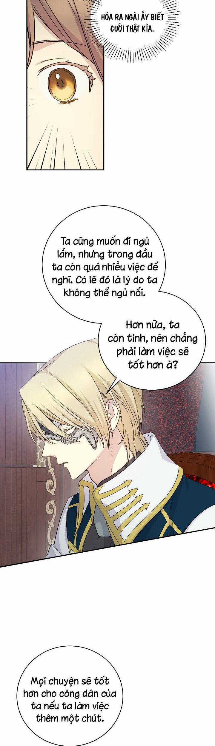 Cô Hầu Giỏi Giang Chapter 36 trang 25