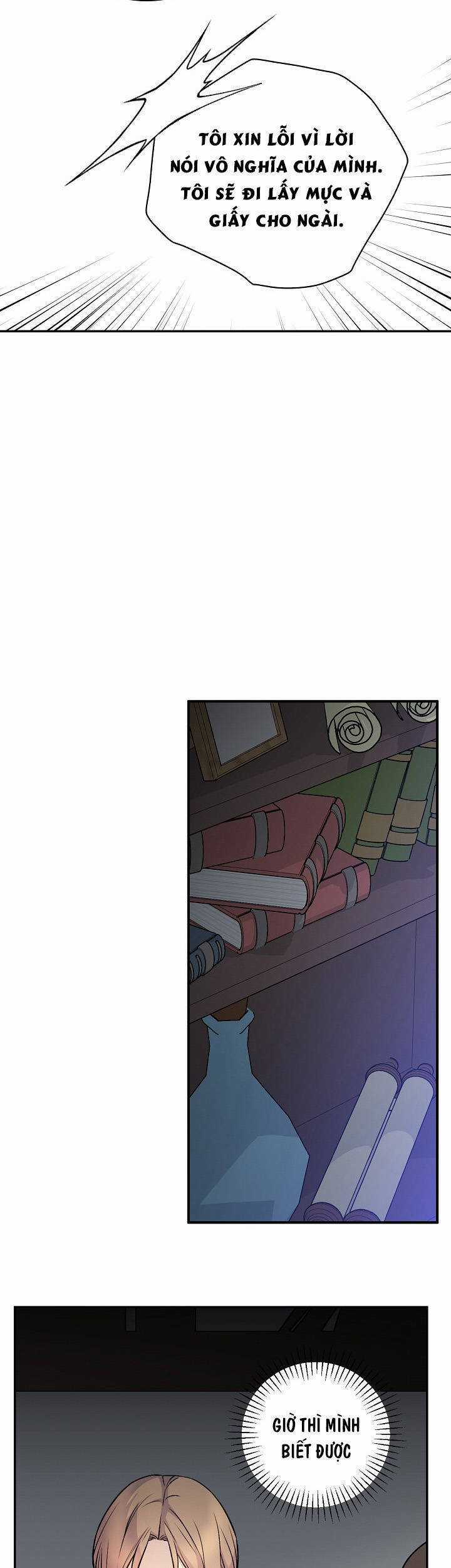 Cô Hầu Giỏi Giang Chapter 36 trang 26