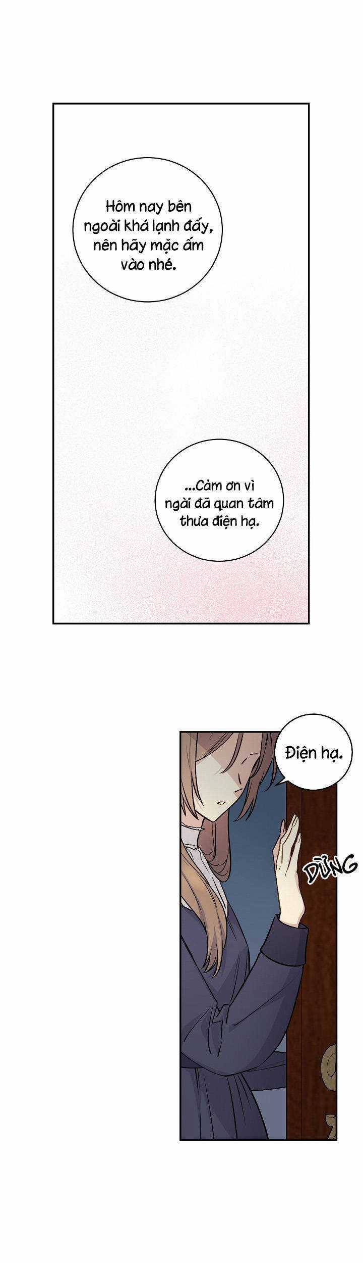 Cô Hầu Giỏi Giang Chapter 36 trang 30