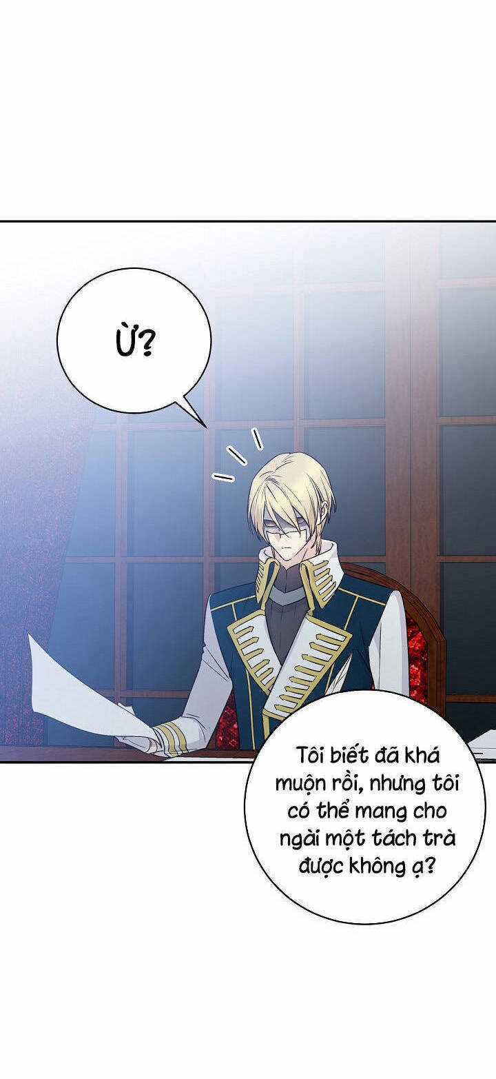 Cô Hầu Giỏi Giang Chapter 36 trang 31