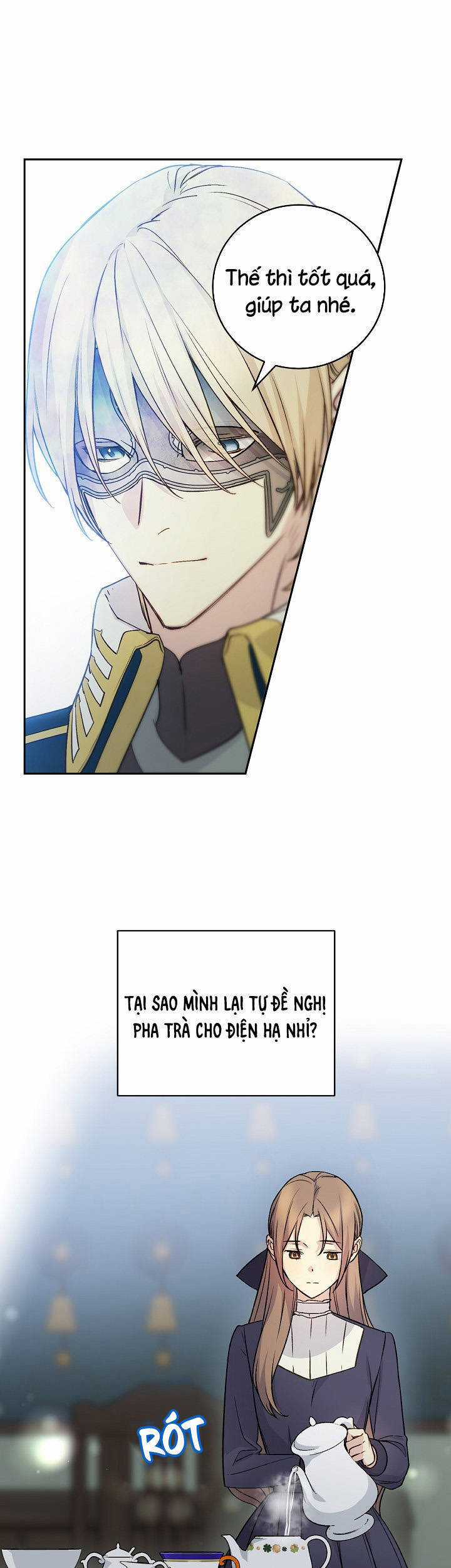 Cô Hầu Giỏi Giang Chapter 36 trang 32