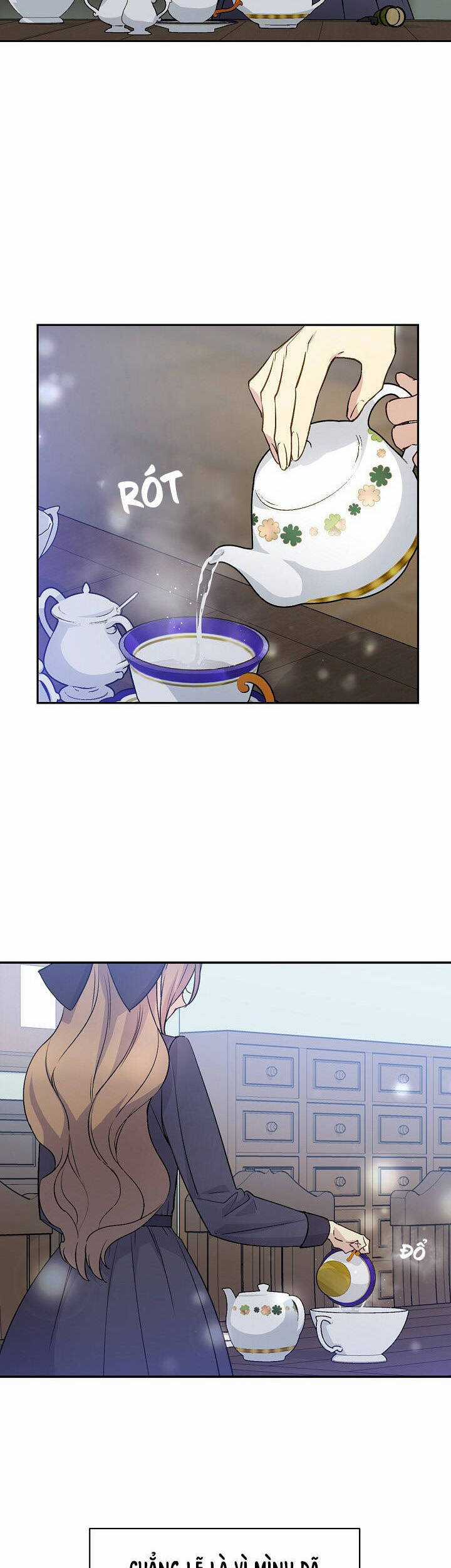 Cô Hầu Giỏi Giang Chapter 36 trang 33