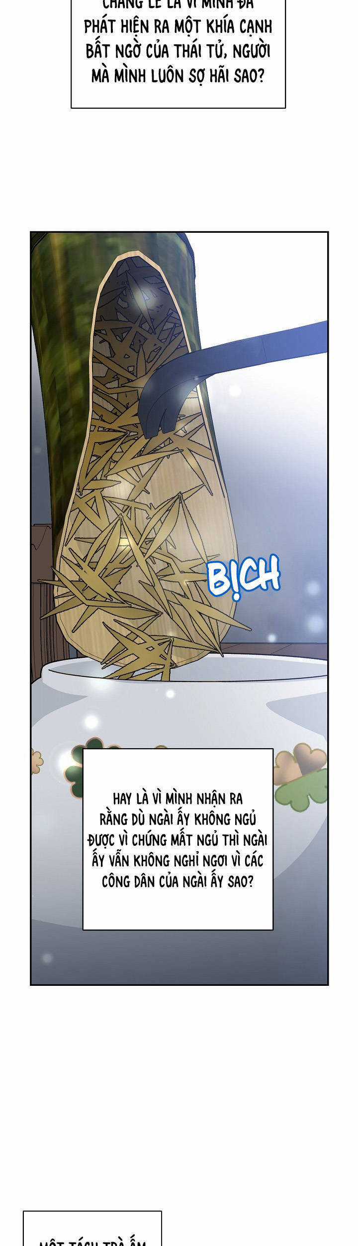 Cô Hầu Giỏi Giang Chapter 36 trang 34