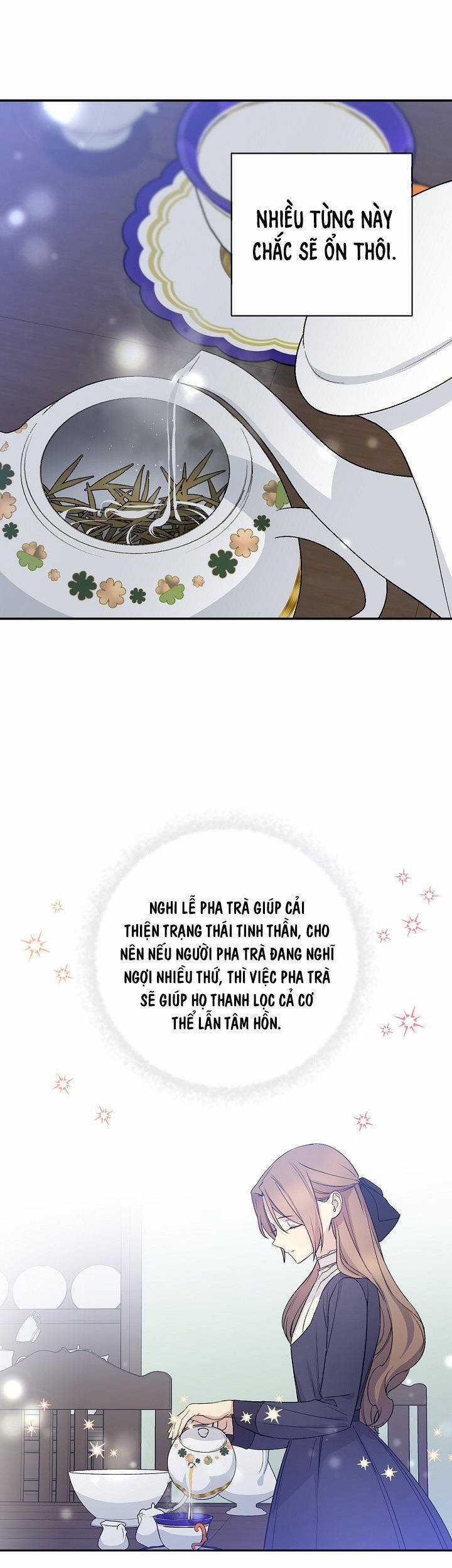 Cô Hầu Giỏi Giang Chapter 36 trang 36