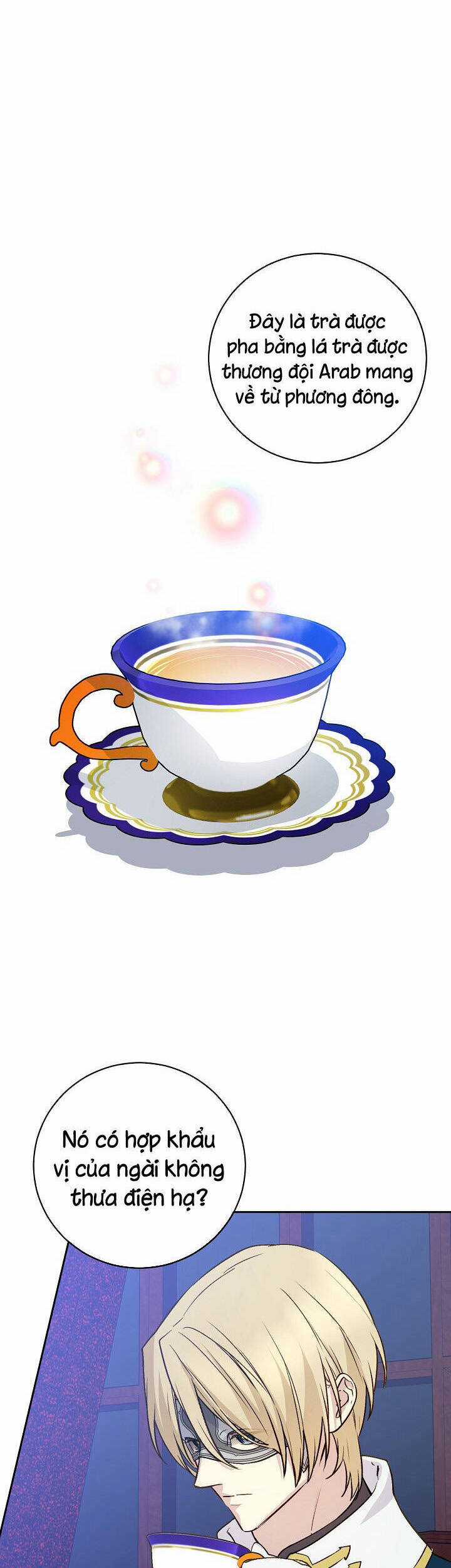 Cô Hầu Giỏi Giang Chapter 36 trang 37