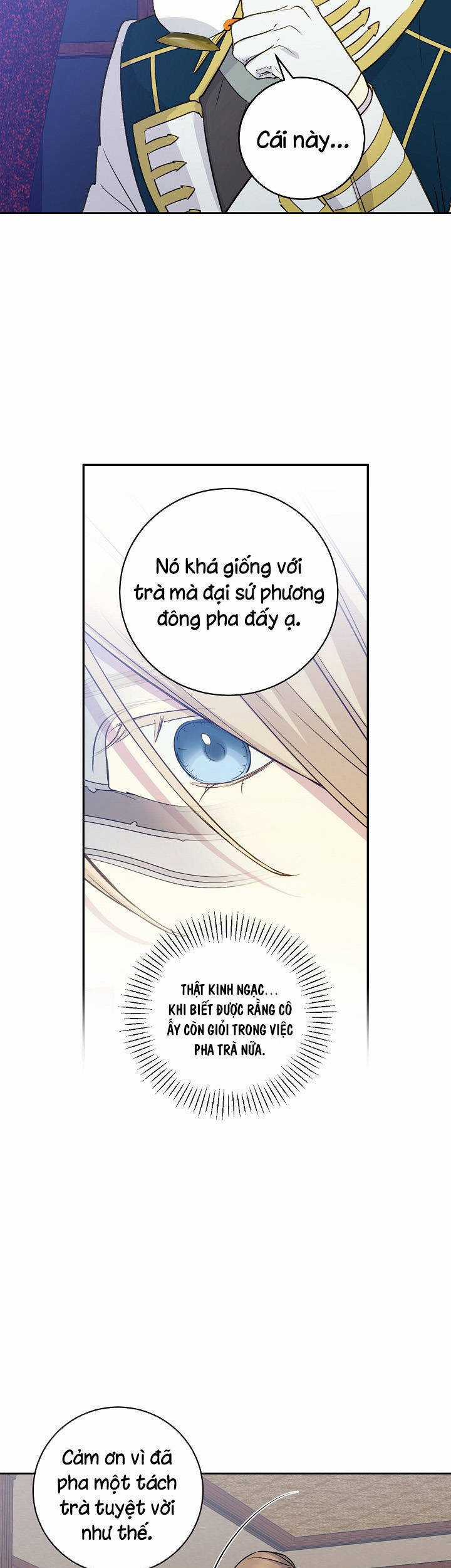 Cô Hầu Giỏi Giang Chapter 36 trang 38