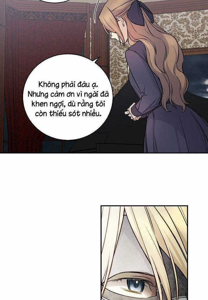 Cô Hầu Giỏi Giang Chapter 36 trang 39