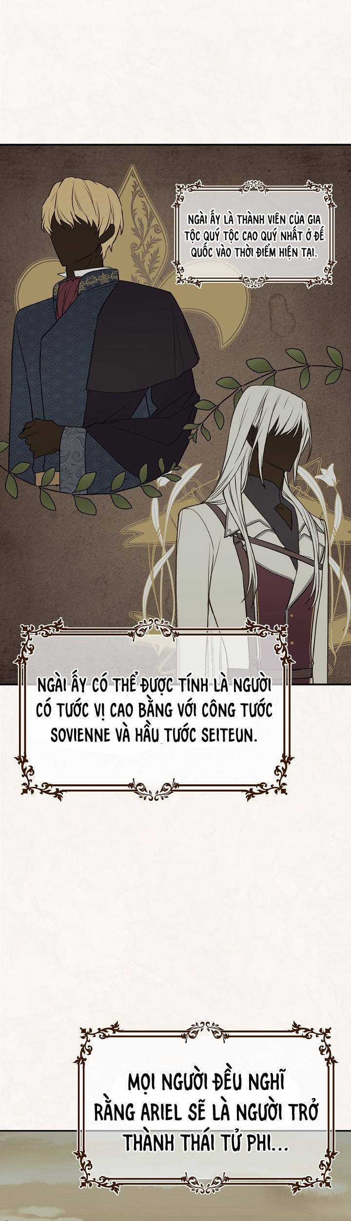 Cô Hầu Giỏi Giang Chapter 36 trang 4