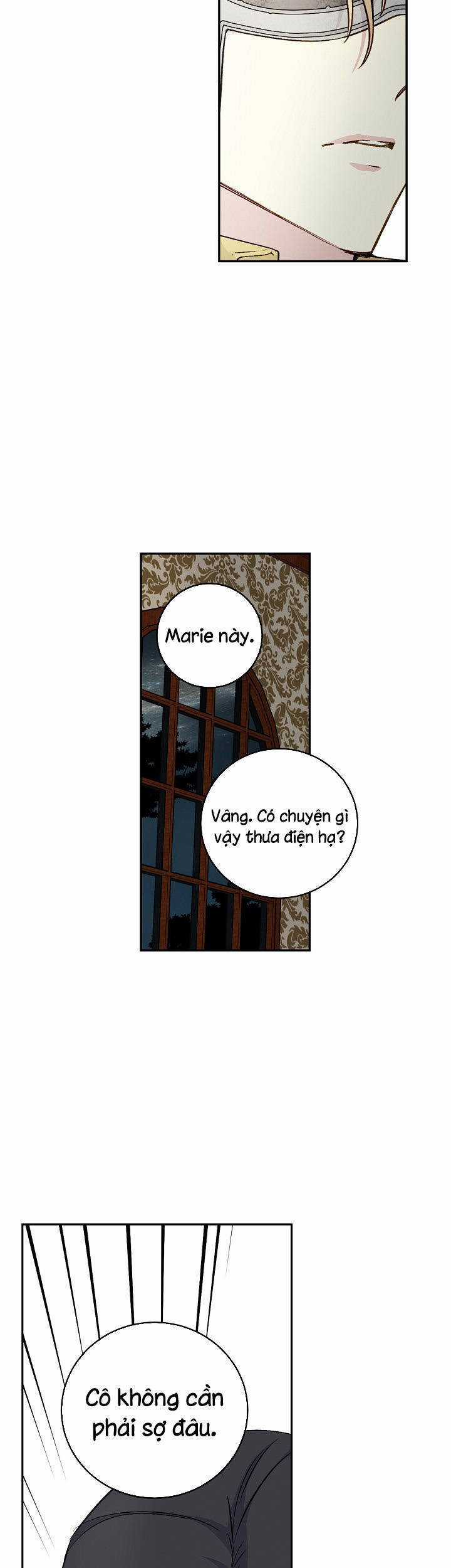 Cô Hầu Giỏi Giang Chapter 36 trang 40