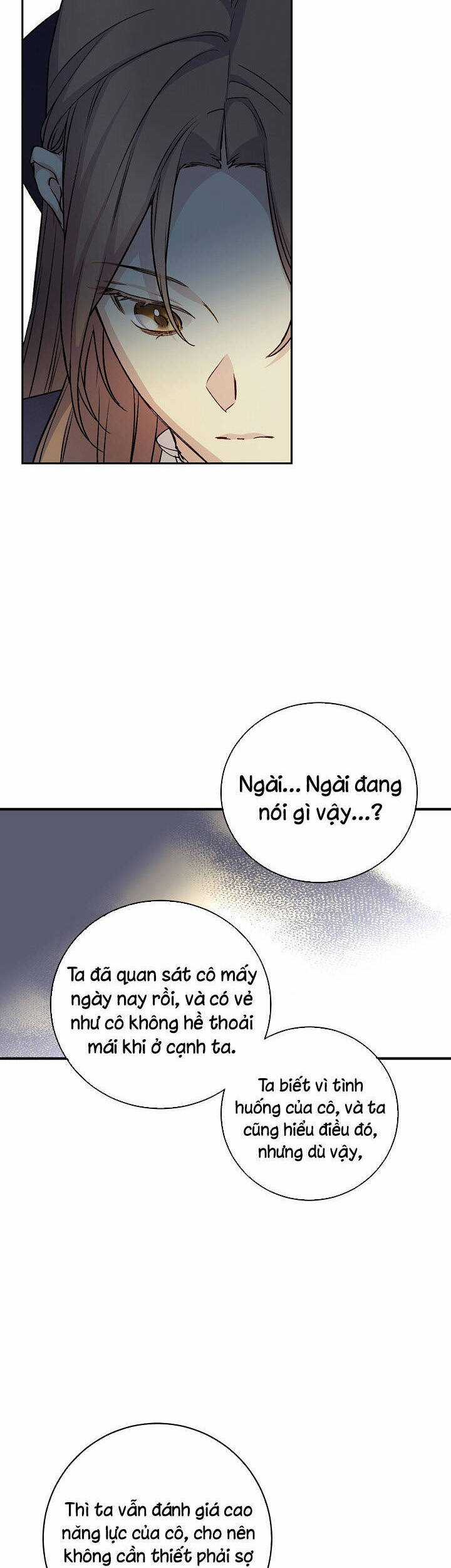 Cô Hầu Giỏi Giang Chapter 36 trang 41