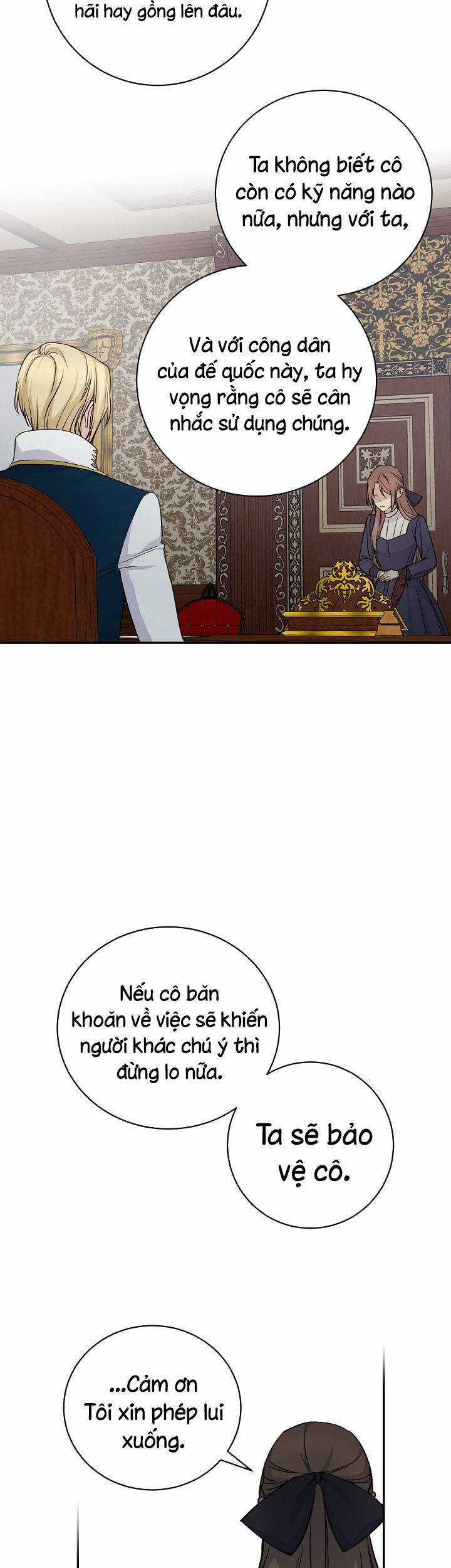 Cô Hầu Giỏi Giang Chapter 36 trang 42