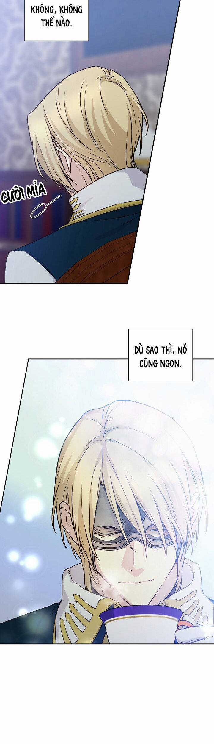 Cô Hầu Giỏi Giang Chapter 36 trang 45