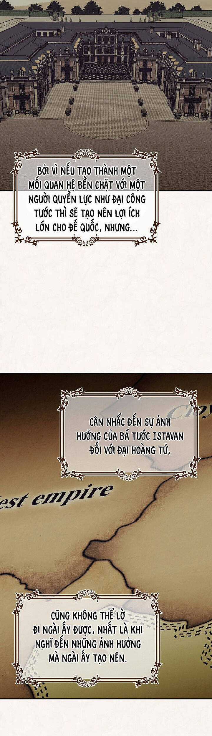 Cô Hầu Giỏi Giang Chapter 36 trang 5