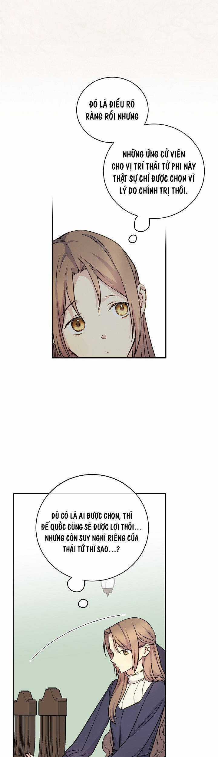 Cô Hầu Giỏi Giang Chapter 36 trang 6