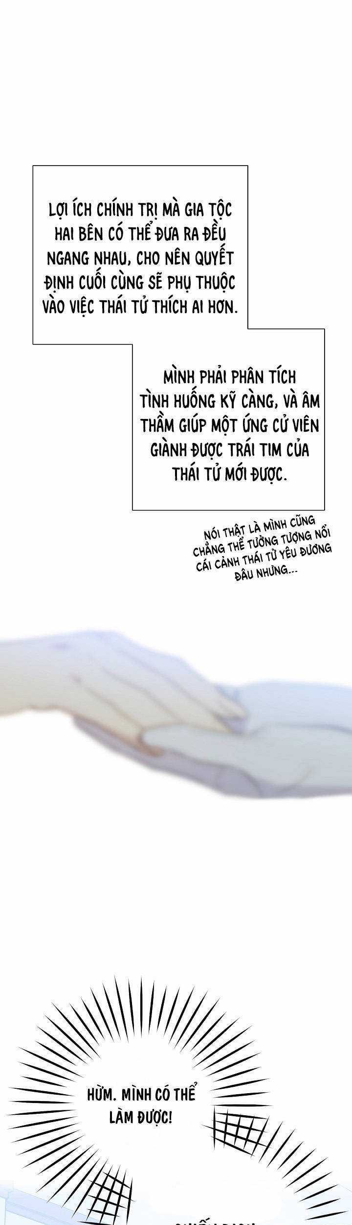 Cô Hầu Giỏi Giang Chapter 36 trang 8