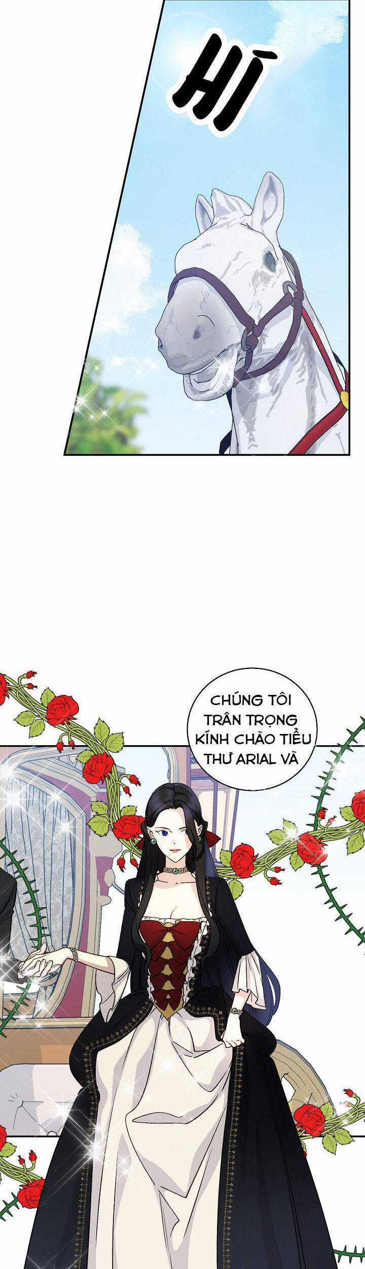 Cô Hầu Giỏi Giang Chapter 37 trang 10