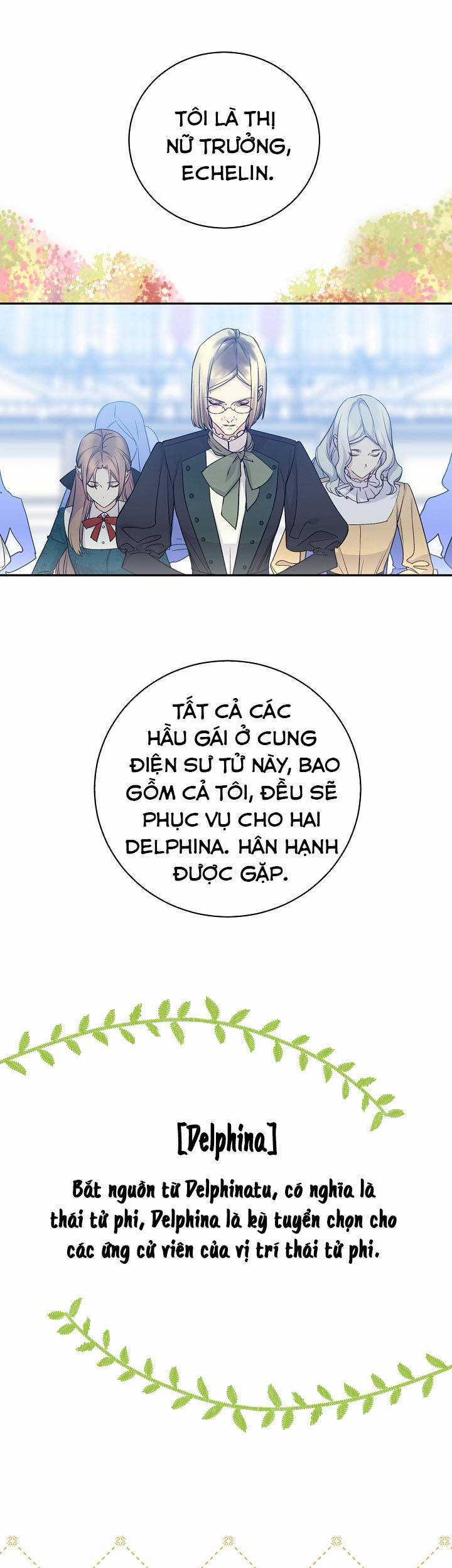Cô Hầu Giỏi Giang Chapter 37 trang 12