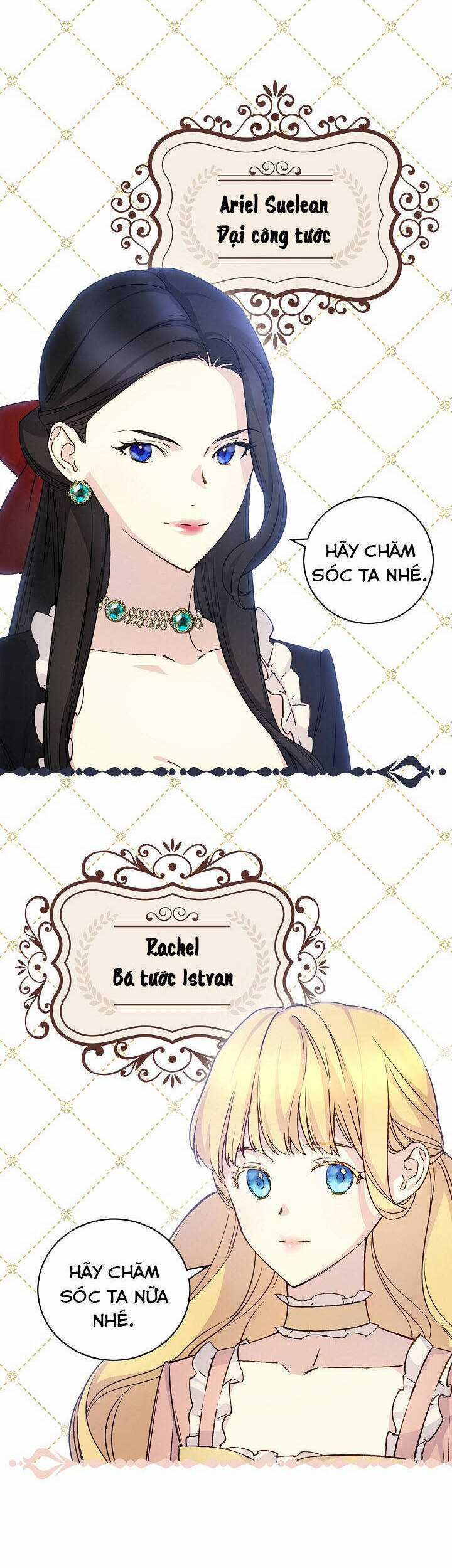 Cô Hầu Giỏi Giang Chapter 37 trang 13