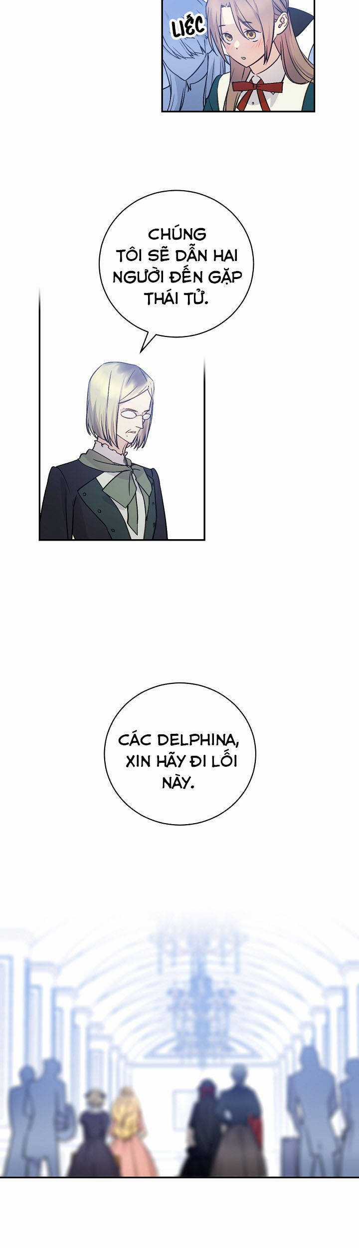 Cô Hầu Giỏi Giang Chapter 37 trang 15