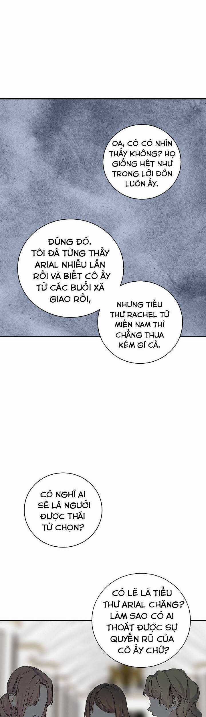 Cô Hầu Giỏi Giang Chapter 37 trang 16