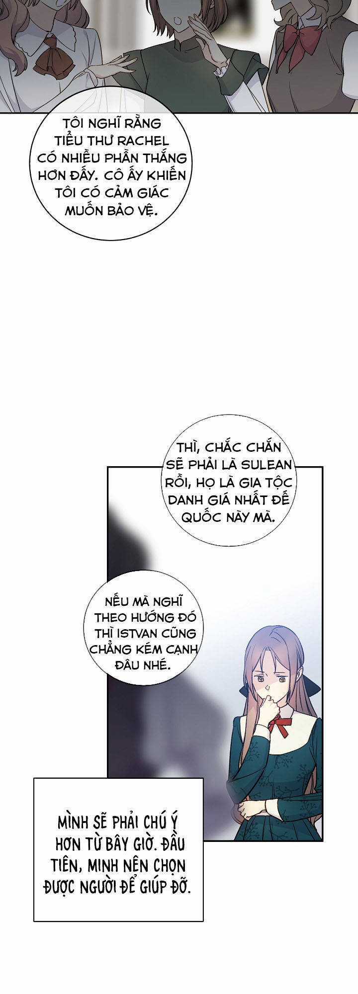 Cô Hầu Giỏi Giang Chapter 37 trang 17