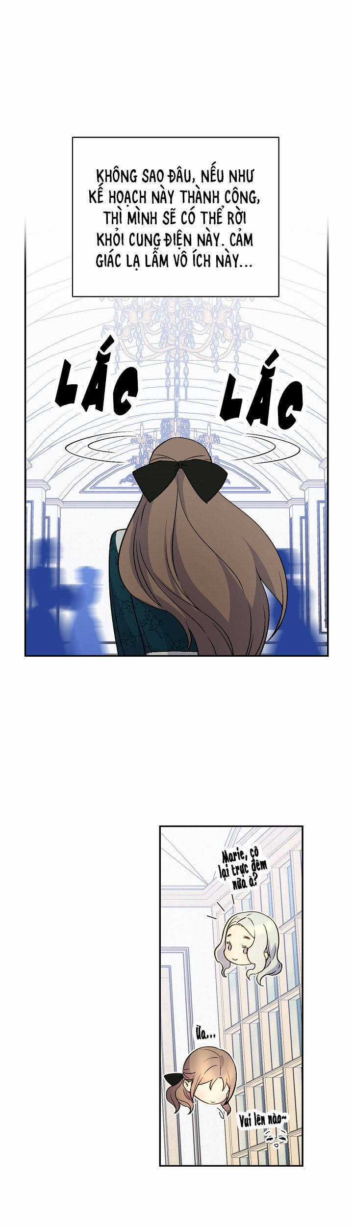 Cô Hầu Giỏi Giang Chapter 37 trang 24