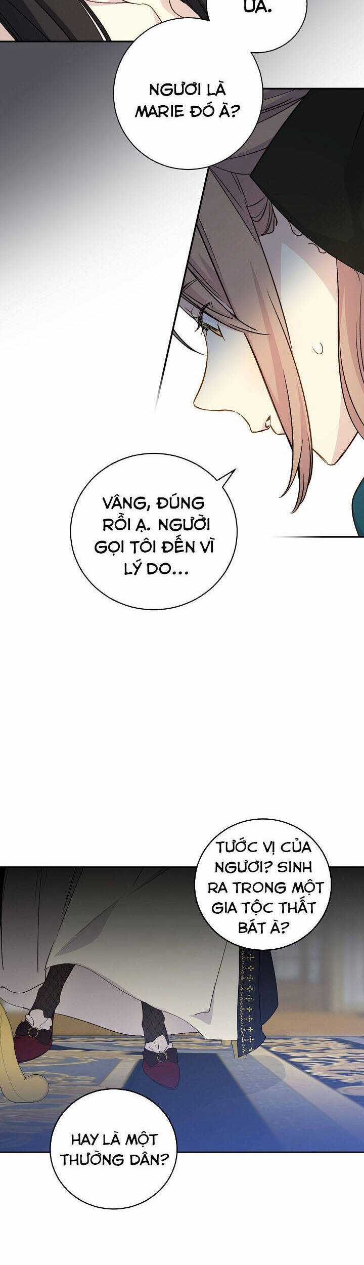 Cô Hầu Giỏi Giang Chapter 37 trang 31
